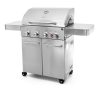 G21 Argentina BBQ Premium Line gázgrill, 5 égőfej + ajándék nyomáscsökkentő + 80.000 Ft-os wellness utalvány