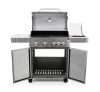 G21 Argentina BBQ Premium Line gázgrill, 5 égőfej + ajándék nyomáscsökkentő + 80.000 Ft-os wellness utalvány