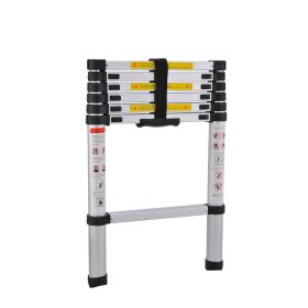 G21 GA-TZ7-2M teleszkópos létra, alumínium