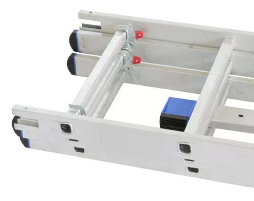 G21 háromrészes létra 5,9m, 3x9 létrafok