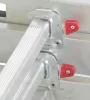 G21 háromrészes létra 5,9m, 3x9 létrafok