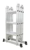 G21 GA-SZ-4x3-3,7M többfunkciós ALUMINIUM létra + dobogó