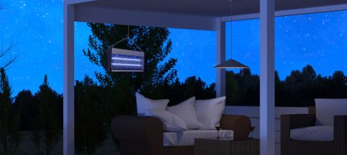 G21 GTS-30 rovarcsapda - 2. osztályú