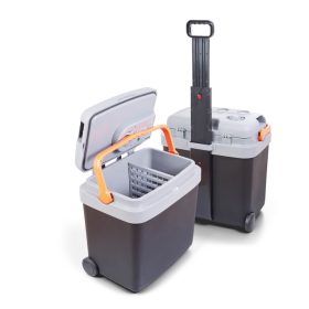 G21 C&W Hűtőláda (fűtés funkcióval), 33 l