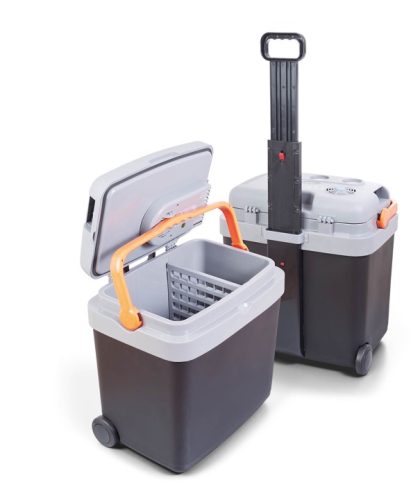 G21 C&W Hűtőláda (fűtés funkcióval), 33 l