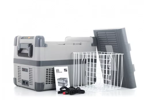 G21 Kompresszoros Hűtőláda, 50 l + 40.000 Ft-os wellness utalvány
