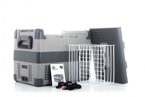 G21 Kompresszoros Hűtőláda, 60 l + ajándék 40.000 Ft-os wellness utalvány