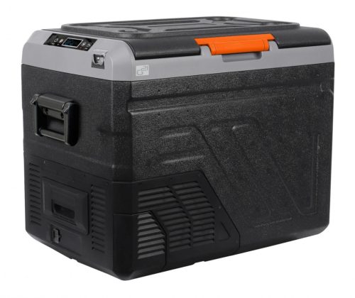 G21 Zion 50 l-es Kompresszoros Hűtőláda + ajándék 40.000 Ft-os wellness utalvány 