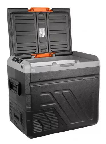 G21 Zion 60 l-es Kompresszoros Hűtőláda + ajándék 120.000 Ft-os wellness utalvány