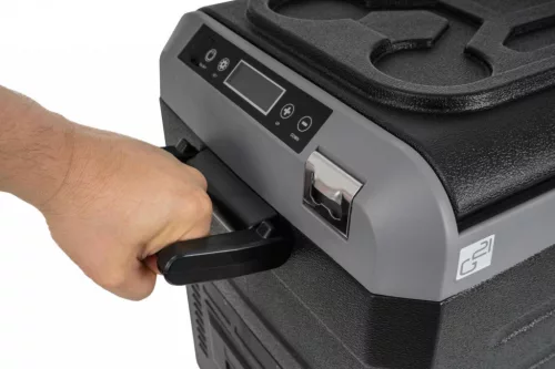 G21 Zion 60 l-es Kompresszoros Hűtőláda + ajándék 120.000 Ft-os wellness utalvány