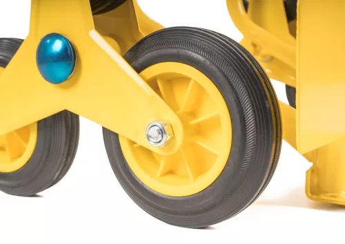 Rudl G21 lépcsőjáró molnárkocsi, 200 kg