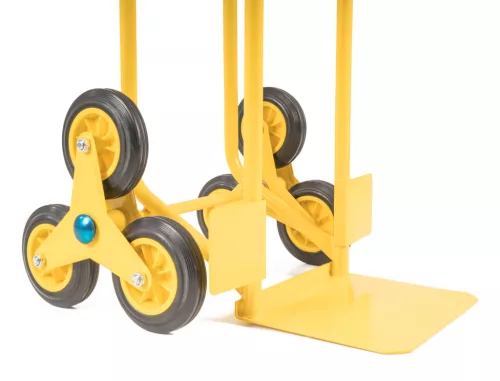 Rudl G21 lépcsőjáró molnárkocsi, 200 kg