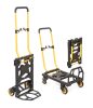 G21 multifunkciós összecsukható kézikocsi, 150 kg