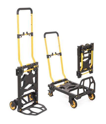 G21 multifunkciós összecsukható kézikocsi, 150 kg