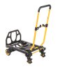 G21 multifunkciós összecsukható kézikocsi, 150 kg