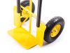 G21 Profi molnárkocsi, 300 kg, felfújható kerekű, sárga