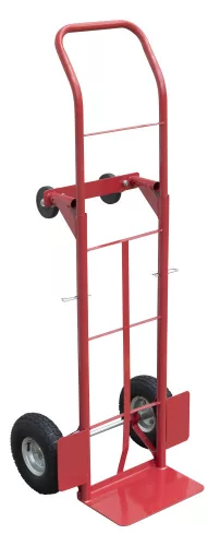 G21 Molnárkocsi multifunkcionális, 250 kg, felfújható kerekek