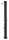 Napelemes zuhany G21 Raven 40 l, fekete