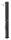 Napelemes zuhany G21 Ruby 40 l, fekete