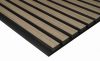 G21 Akusztikus panel 270x60,5x2,1 cm, dió (zajcsökkentő, dekor falpanel, falburkolat) 63910190 + ajándék 80.000Ft értékű ****wellnwss utalvány