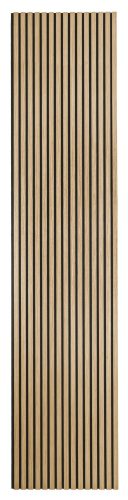 G21 Akusztikus panel 270x60,5x2,1 cm, természetes tölgy (zajcsökkentő, dekor falpanel, falburkolat) 63910193