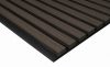G21 Akusztikus panel 270x60,5x2,1 cm, sötét diófa (zajcsökkentő, dekor falpanel, falburkolat) 63910195 + ajándék 80.000Ft értékű ****wellness utalvány
