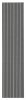G21 Akusztikus panel 270x60,5x2,1 cm, sötétszürke tölgy (zajcsökkentő, dekor falpanel, falburkolat) 63910196 + ajándék 80.000Ft értékű ****wellness utalvány