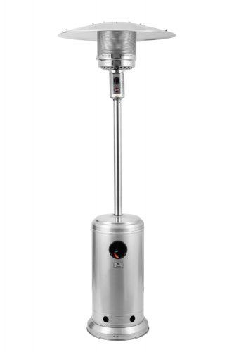 G21 Moon kültéri gázos hősugárzó, 5 - 13 kw között állítható + 40.000 Ft értékű wellness utalvány