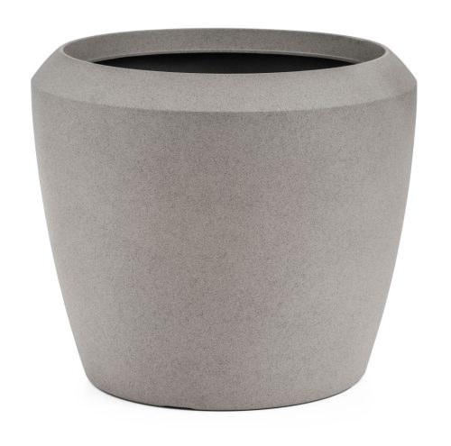 G21 Cement Round virágcserép 55,6 x 55,6 x 48,4