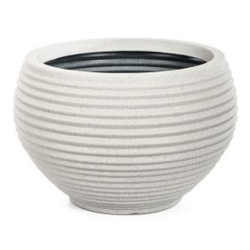 G21 Sand Ring virágcserép 53,5 x 53,5 x 35