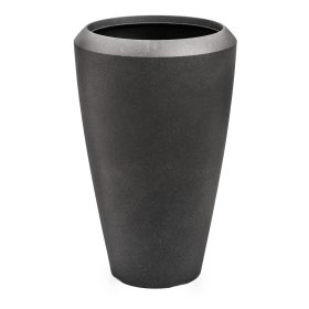 G21 Coal Oval virágcserép 44,3 x 44,3 x 69,8