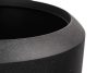 G21 Coal Oval virágcserép 44,3 x 44,3 x 69,8