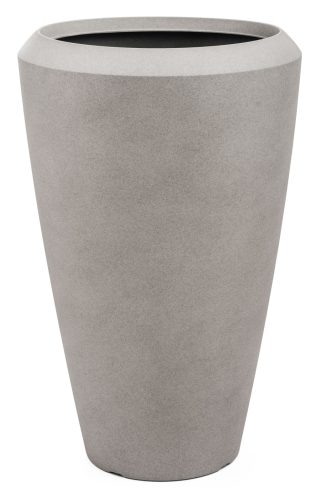 G21 Cement Oval virágcserép 55 x 55 x 86,3