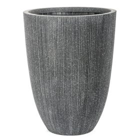 Virágcserép G21 Lava Cone 44 x 44 x 57,5