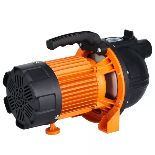 Acquaer EKJ-1202I "LEO" Kerti jet Szivattyú öntött vas házzal, 1200 W, 4.8m3/óra, +ajándék 40000Ft értékű****wellness utalvány