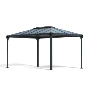   Kerti Pavilon, 430x295 cm, Palram Martinique 4300, akár összeszereléssel is +ajándék 80.000Ft értékű ****wellness utalvány