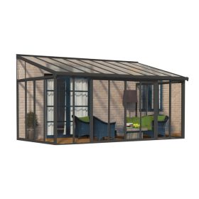   Télikert, Palram Torino 3x5,46, akár összeszereléssel is +ajándék 160.000Ft értékű****wellness utalvány