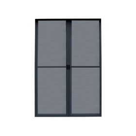 Szúnyoghálós ajtó Palram Torino télikerthez, (szürke)