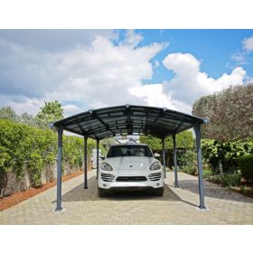 Fedett Kocsibeálló, 644x359 cm, Palram Arcadia 6400 (akár összeszereléssel is) + ajándék 120000Ft értékű****wellness utalvány