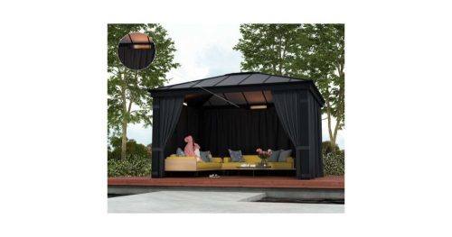 Palram Infravörös fűtőtest, 1800 W