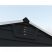 Kerti ház, Szerszámtároló, padlózattal, 230x185 cm, polikarbonát, Palram Skylight 6x8, antracit, 10 év GARANCIA! + 40.000 Ft-os wellness utalvány