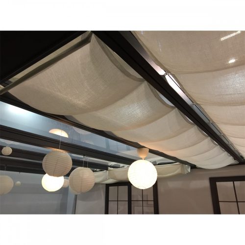 Palram 705871 Sötétítő függöny/Árnyékoló Palram Sierra 5400 pergolához és Torino 3x5.46 télikerthez