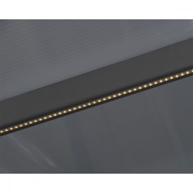 Palram LED – távvezérlésű világítórendszer 2,7 m