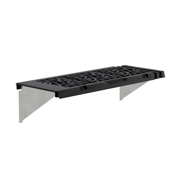 2 db-os univerzális polc szett üvegházakhoz