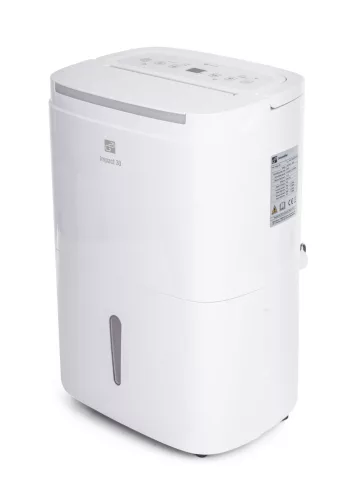 G21 Impact páramentesítő 30, kapacitása 30l / 24h, WiFi