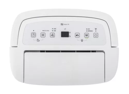 G21 Impact páramentesítő 30, kapacitása 30l / 24h, WiFi