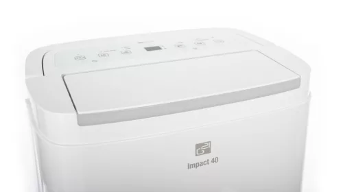 G21 Impact páramentesítő 40, kapacitása 40l / 24h, WiFi