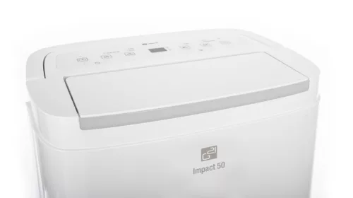 G21 Impact 50 párátlanító, 50l/24ó kapacitás, WiFi