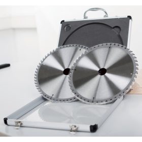 254 mm-es körfűrészlap készlet,  2 db-os, Scheppach