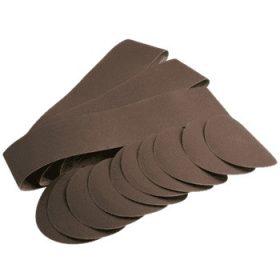 Scheppach kör csiszoló papír és szalag szett BTS 800-hoz